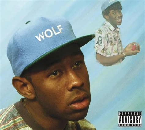 what is the actual meaning behind the Wolf album。